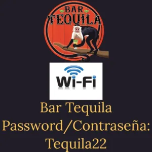 Wifi Internet Restaurant Bar Jaco Beach